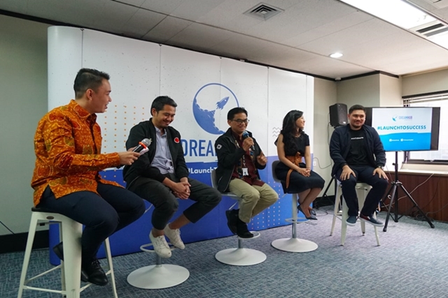 Coworking Bisa Berperan Aktif Mendukung Perkembangan Startup